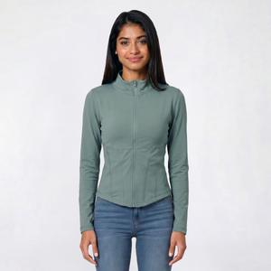 Juniors Love Tree Zip Jacket alternate view